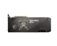 MSI GeForce RTX 3080 VENTUS 3X PLUS OC LHR 10GB GDDR6X - 687772 - zdjęcie 4